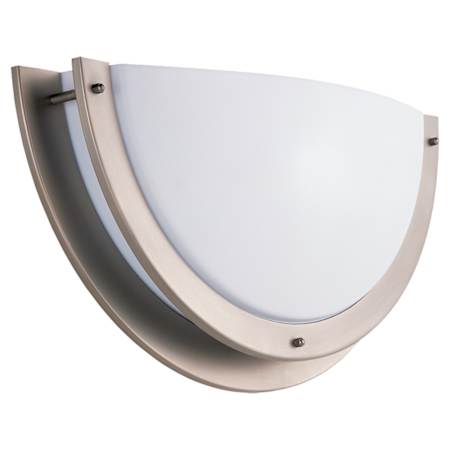 Shown in Brushed Nickel