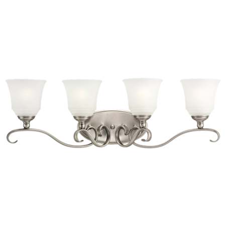 Shown in Antique Brushed Nickel