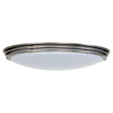 Shown in Brushed Nickel