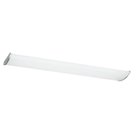 Shown in Brushed Stainless