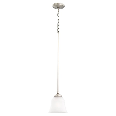 Shown in Antique Brushed Nickel