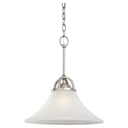 Shown in Antique Brushed Nickel