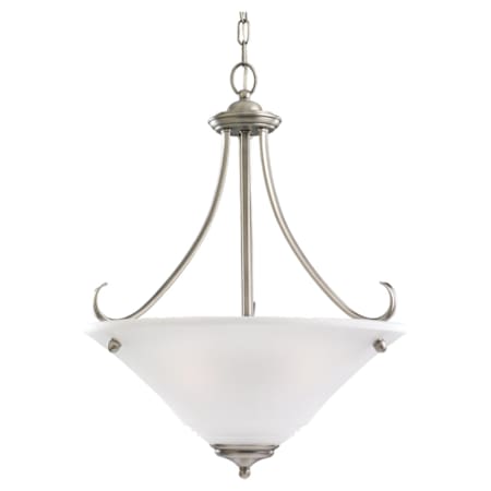 Shown in Antique Brushed Nickel