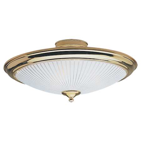 Shown in Polished Brass