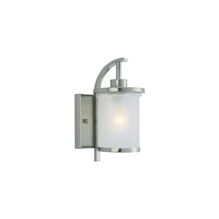Shown in Brushed Nickel