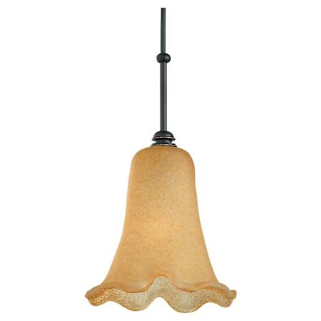 Shown in Encrusted Amber