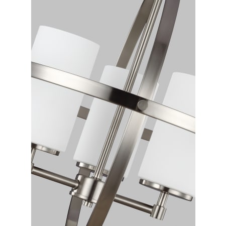 Sea Gull Lighting-3124603-Brushed Nickel - Application Shot