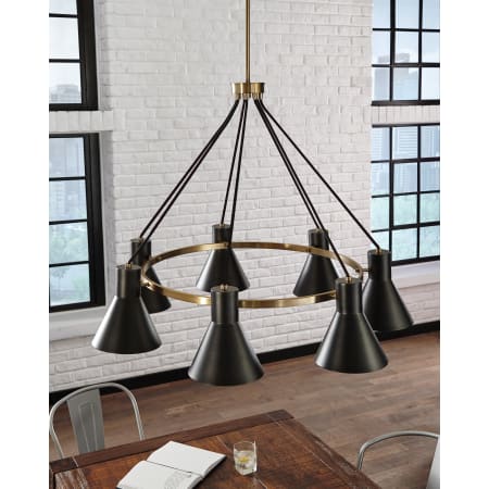 Sea Gull Lighting-3141303EN-Detailed Dining Gallery View