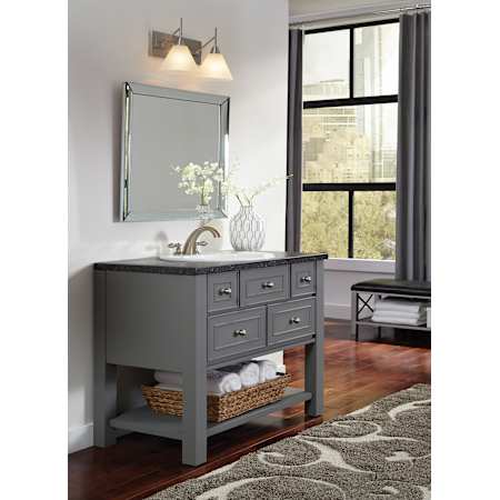 Sea Gull Lighting-4111201-View the spectacular Sea Gull Lighting Ashburne collection