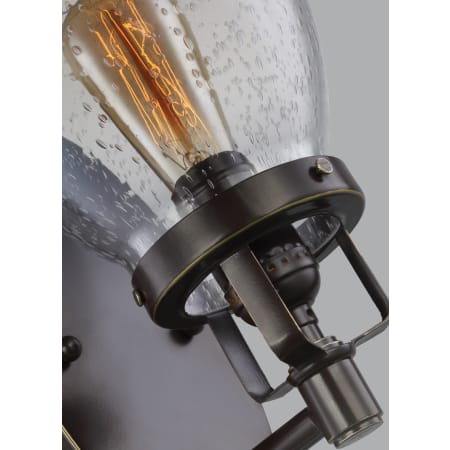 Sea Gull Lighting-4114501-Heirloom Bronze - Application Shot