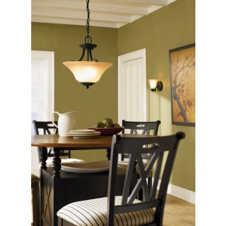 Sea Gull Lighting-41375BLE-View the spectacular Sea Gull Lighting Somerton collection