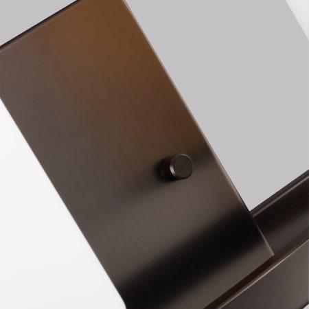 Sea Gull Lighting Alturas 2-Light Wall/Bath Vanity Fixture - Brushed Nickel