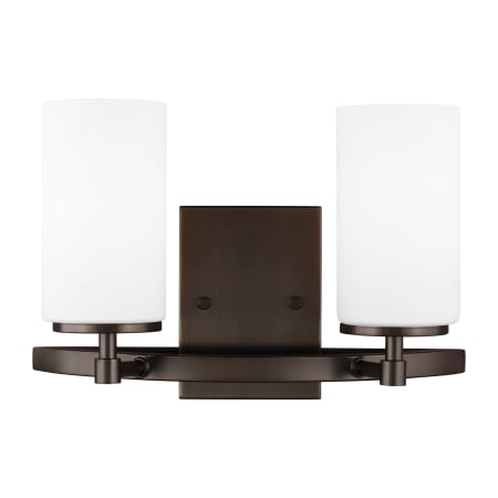 Sea Gull Lighting-4424602-Head On View