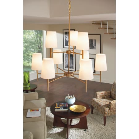 Sea Gull Lighting-4440402BLE-View the spectacular Sea Gull Lighting Driscoll collection