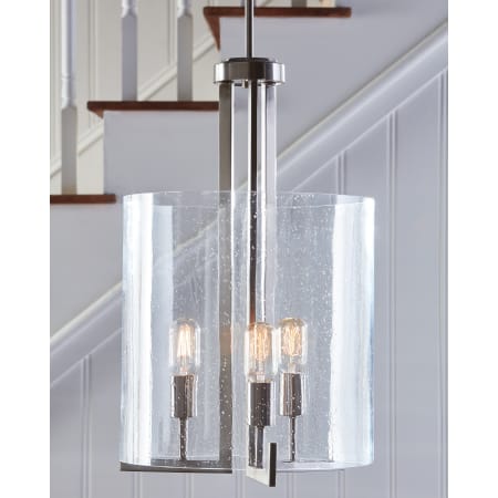 Sea Gull Lighting 5126003-962 Dawes 3 Light 15-3/4" Wide Pendant with ...