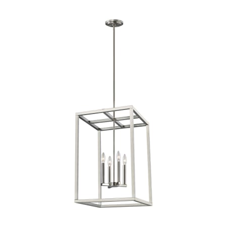 Sea Gull Lighting 5134504-962 Moffet Street 4 Light 16" Wide Taper ...