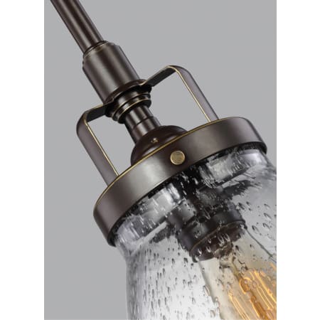 Sea Gull Lighting-6114501-Heirloom Bronze - Application Shot