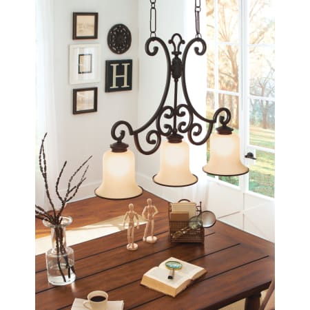 Sea Gull Lighting-61145BLE-View the spectacular Sea Gull Lighting Acadia collection