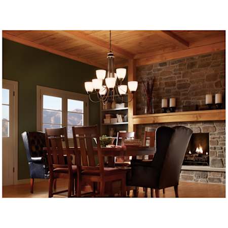 Sea Gull Lighting-66270BLE-View the spectacular Sea Gull Lighting Uptown collection