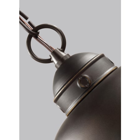Sea Gull Lighting-6919191S-Antique Bronze - Application Shot 2