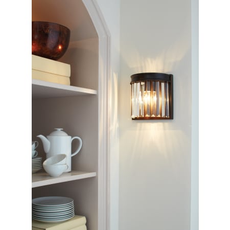 Sea Gull Lighting-7514002BLE-View the spectacular Sea Gull Lighting Carondelet collection