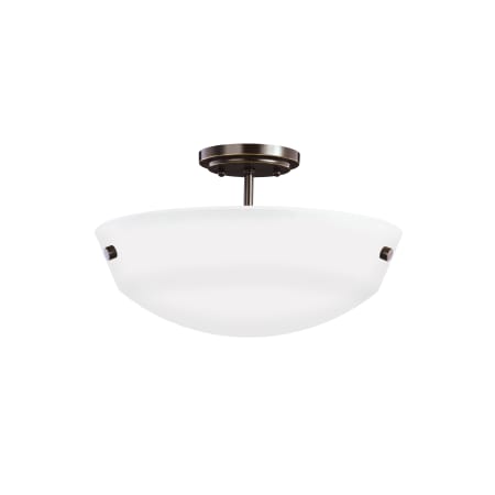 Sea Gull Lighting-7715202-Heirloom Bronze - Application Shot