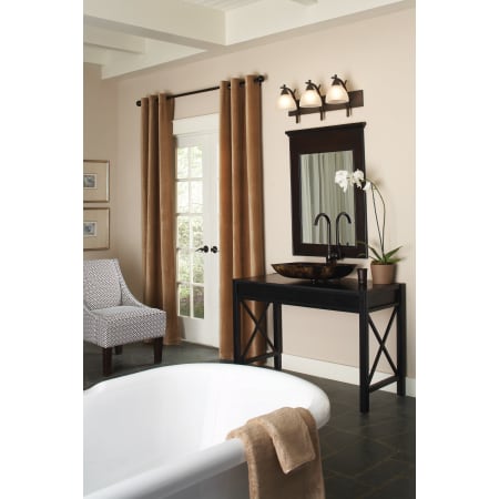 Sea Gull Lighting-7731402BLE-View the spectacular Sea Gull Lighting Vitelli collection