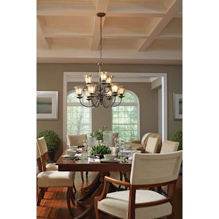 Sea Gull Lighting-7770402BLE-View the spectacular Sea Gull Lighting Blayne collection