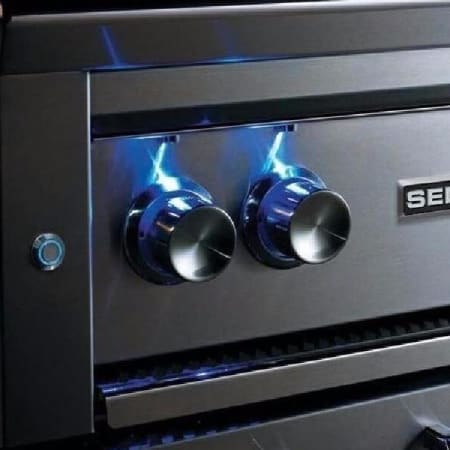 Sedona by Lynx-L500PSF-NG-Knobs