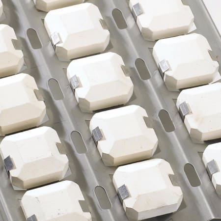 Sedona by Lynx-L500PSFR-LP-Ceramic briquettes