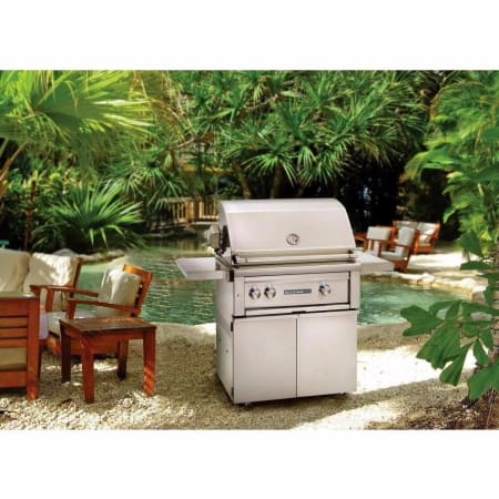 Sedona by Lynx-L500PSFR-LP-Installed View