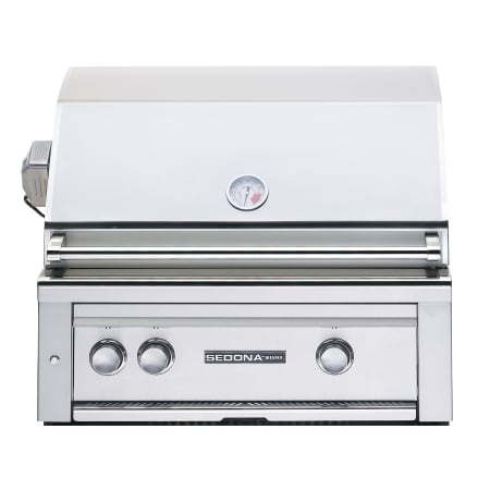 Sedona by Lynx 30 Built-In Natural Gas Grill with Rotisserie and ProSear Burner Stainless Steel
