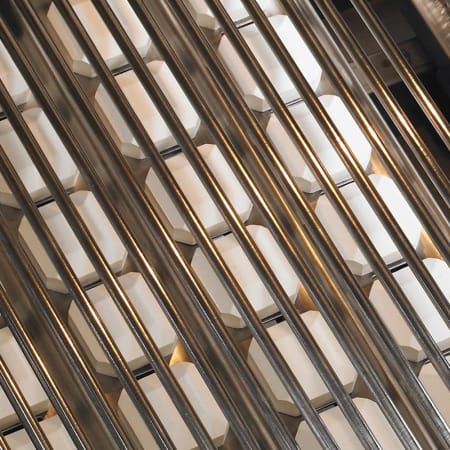 Sedona By Lynx-L500R LP-Electro-Polished Stainless Steel Grates