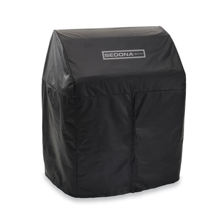 Sedona by Lynx Vinyl Cover for L600 36 Inch ADA Compliant Freestanding Grill from Sedona By Lynx Black