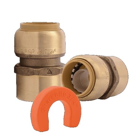 SharkBite 3/4" x 3/4" Water Heater Connection Kit N/A