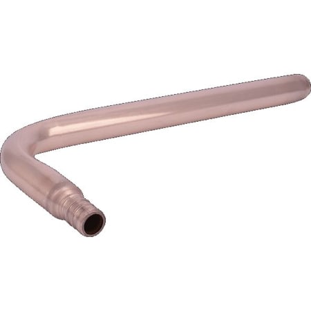 SharkBite 1/2" Closed Crimp Copper Stub-Out Elbow Brass