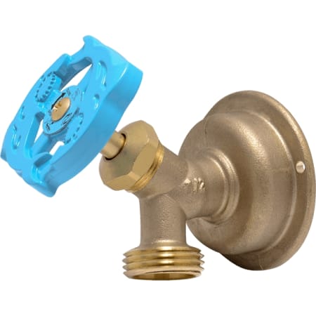 SharkBite 1/2" x 3/4" MHT 90 Deg Hose Bibb N/A