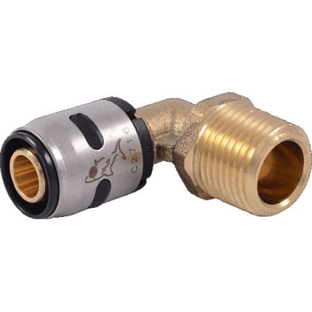 SharkBite 1/2" x 1/2" MNPT EvoPEX Male Elbow N/A