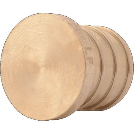 SharkBite 3/4" Crimp Plug Brass