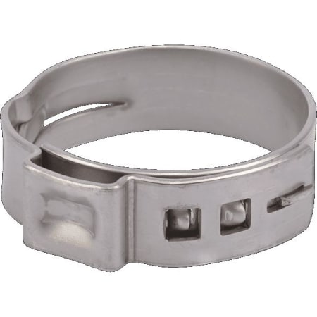 SharkBite 1" Stainless Steel Clamp Ring Stainless Steel