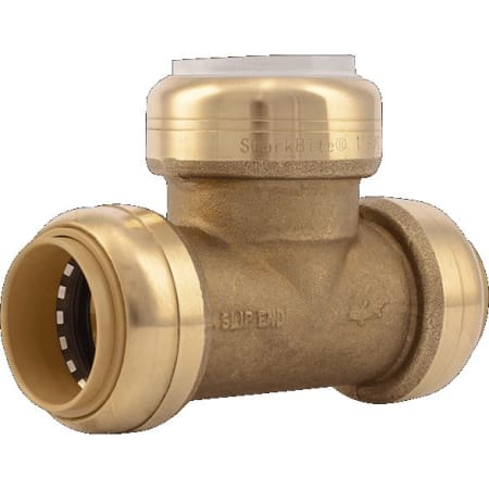 SharkBite 1" CTS x 1" CTS x 1" PVC Transition Slip Tee N/A