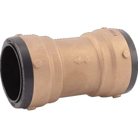 SharkBite 2" x 2" Coupling Brass