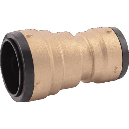 SharkBite 2" x 1-1/2" Reducing Coupling Brass
