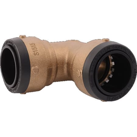 SharkBite 1-1/4" x 1-1/4" 90 Degree Elbow Brass