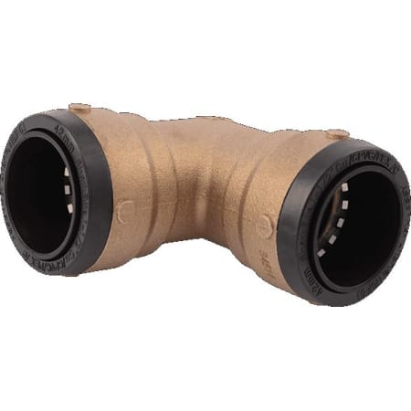 SharkBite 1-1/2" x 1-1/2" 90 Degree Elbow Brass