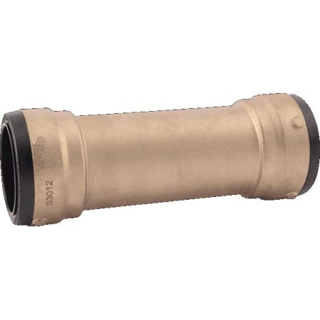 SharkBite 2" x 2" Slip Coupling Brass