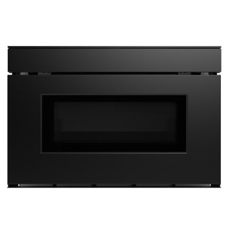 Sharp 24" 1.2 cu. Ft. Built-In Smart Microwave Drawer Oven with Easy Wave Open Black