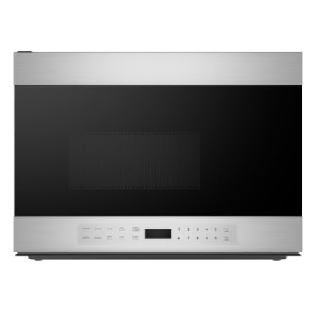 Sharp 24" Over-The-Range Microwave Oven Stainless Steel
