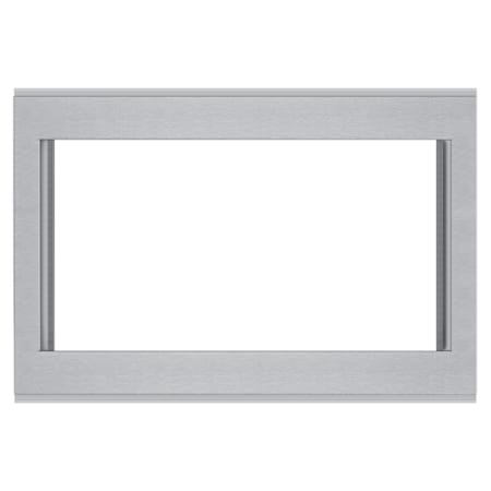 Sharp 30 in. Built-In Microwave Trim Kit for SMC2266HS Stainless Steel