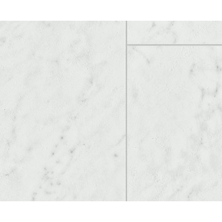 Shaw Paragon Tile Plus 12" x 24" Smooth Vinyl Flooring - Sold by Carton Bianco